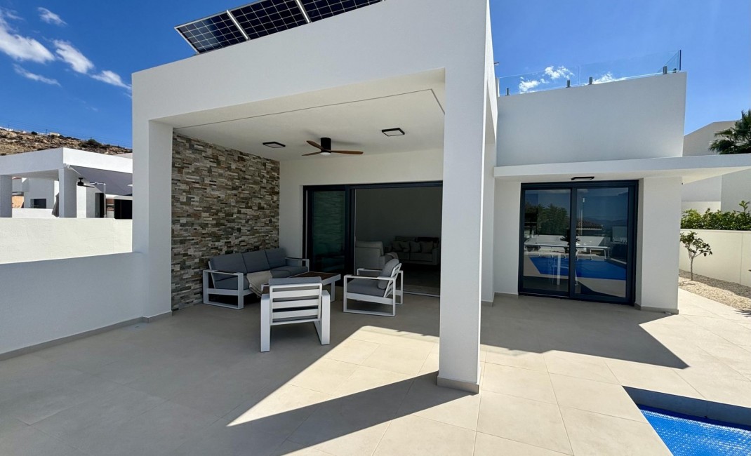 Nouvelle construction - Villa - Rojales / Ciudad Quesada - Rojales
