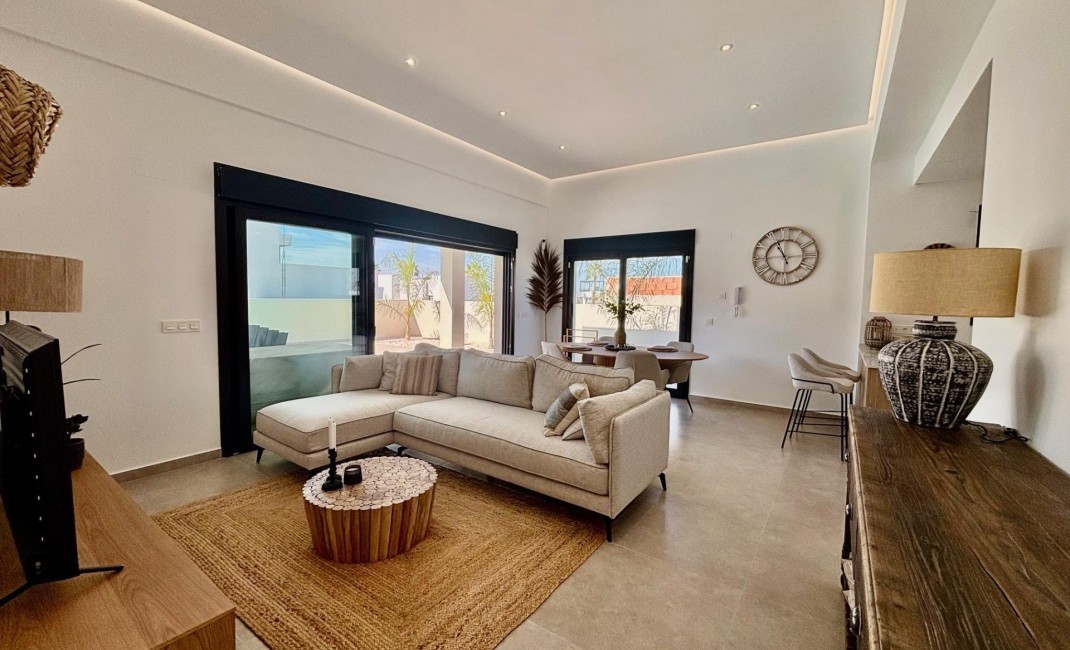 Nouvelle construction - Villa - Rojales / Ciudad Quesada - Rojales