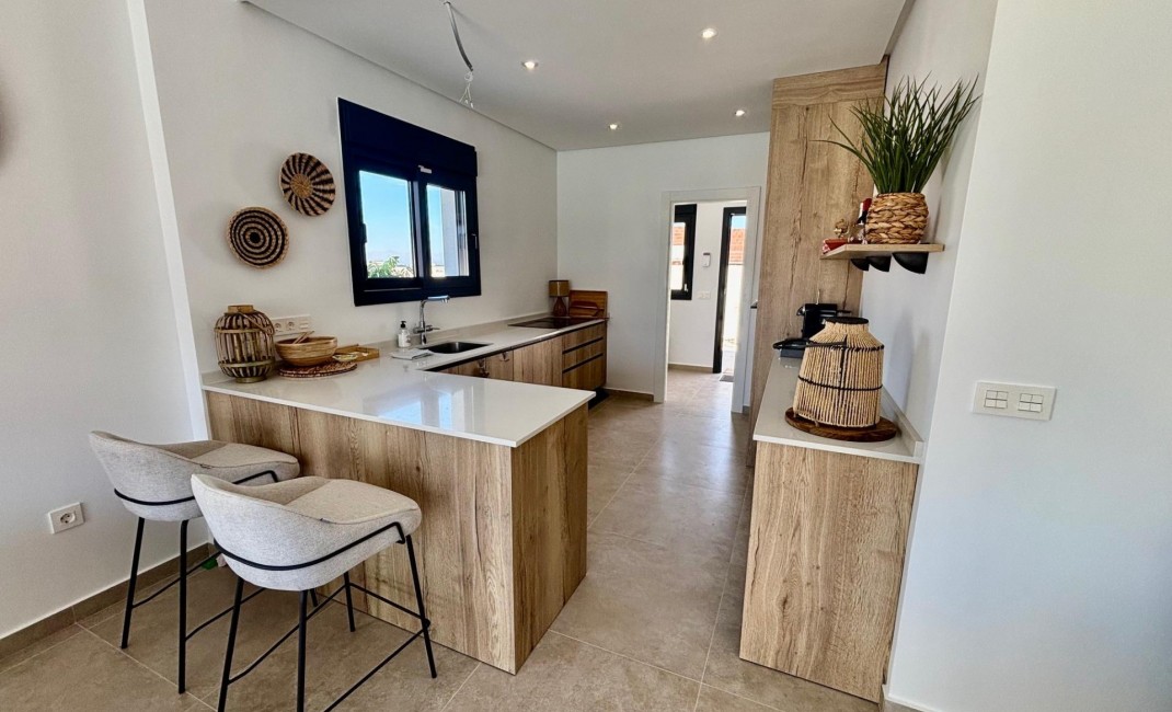 Nouvelle construction - Villa - Rojales / Ciudad Quesada - Rojales