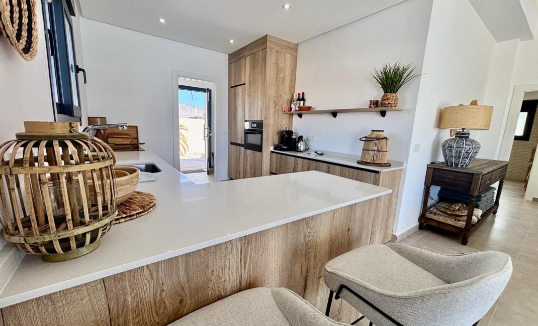 Nouvelle construction - Villa - Rojales / Ciudad Quesada - Rojales