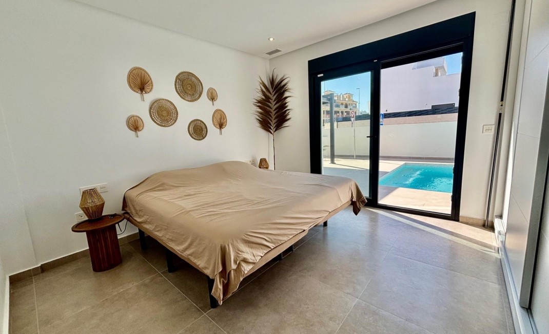 Nouvelle construction - Villa - Rojales / Ciudad Quesada - Rojales