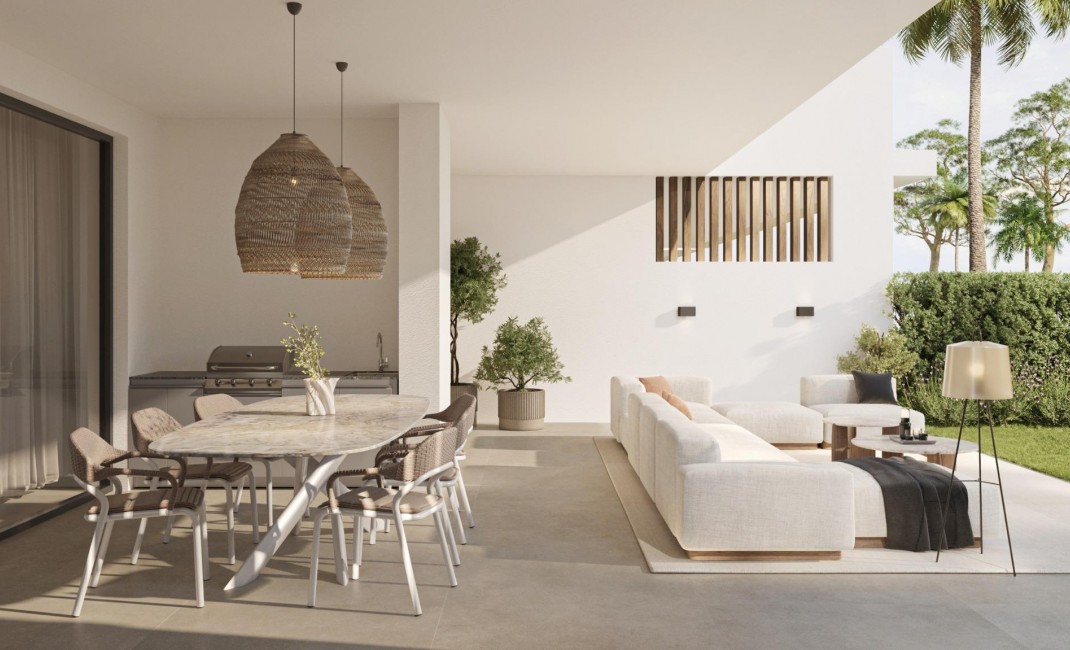 New Build - Apartment - Estepona