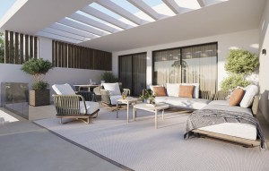 New Build - Apartment - Estepona