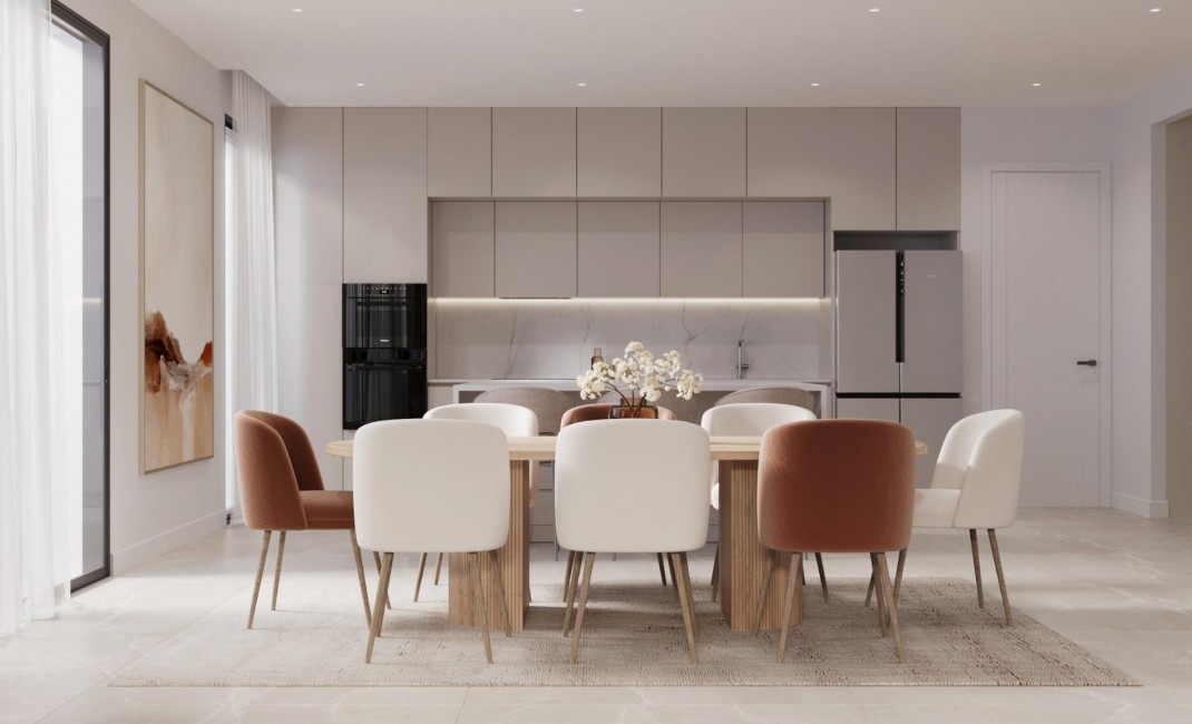 New Build - Apartment - Estepona