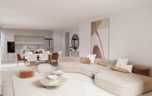 New Build - Apartment - Estepona