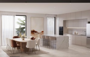 New Build - Apartment - Estepona