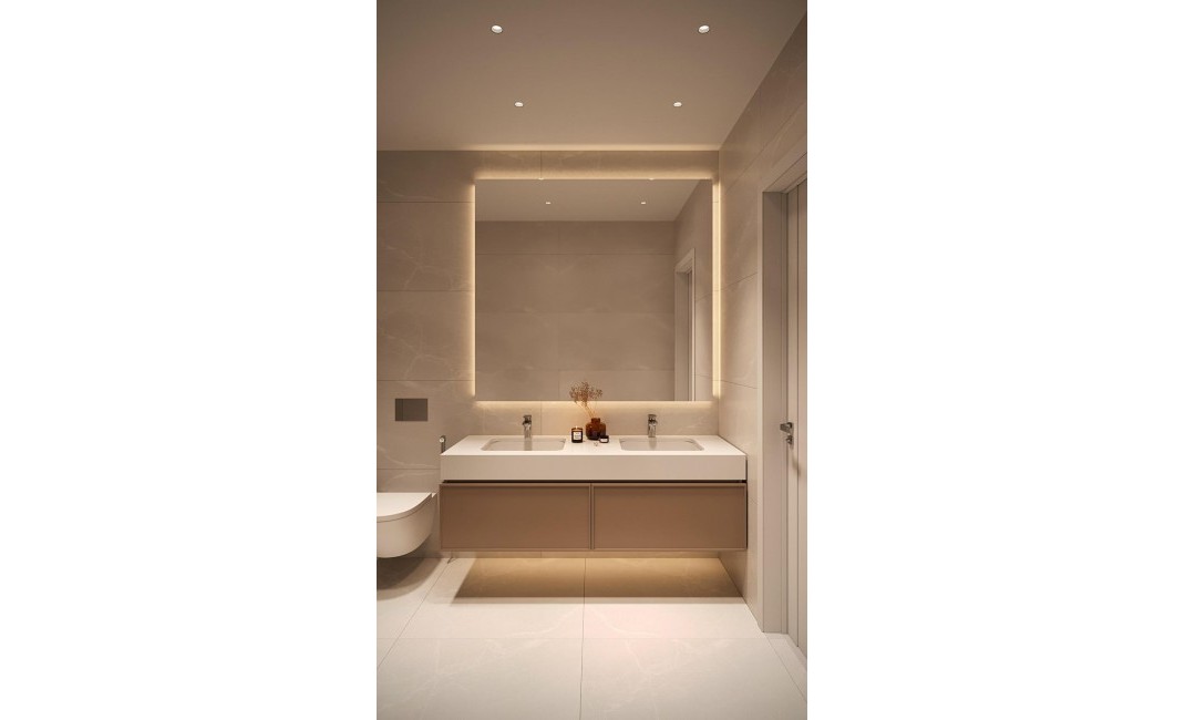 New Build - Apartment - Estepona
