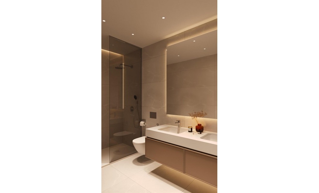 New Build - Apartment - Estepona