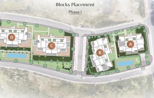 New Build - Apartment - Estepona