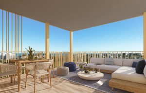 Nouvelle construction - Appartement - El Vergel - El Verger