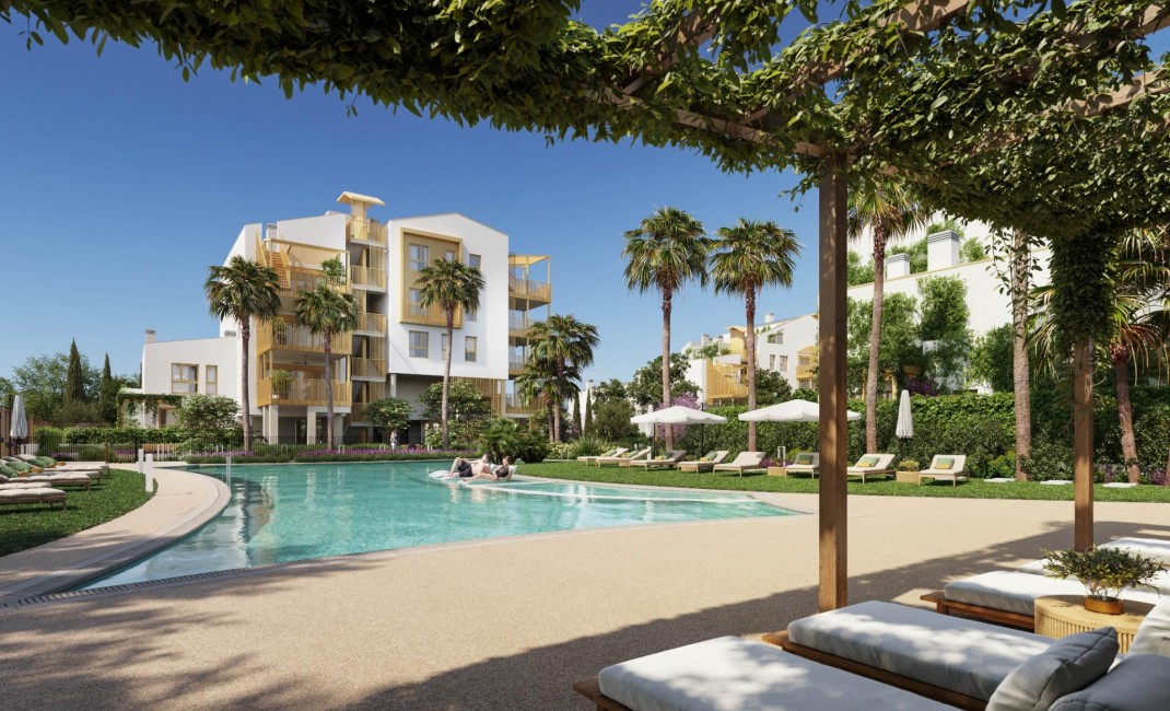 Nouvelle construction - Appartement - El Vergel - El Verger