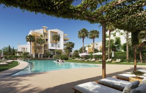 Nouvelle construction - Appartement - El Vergel - El Verger