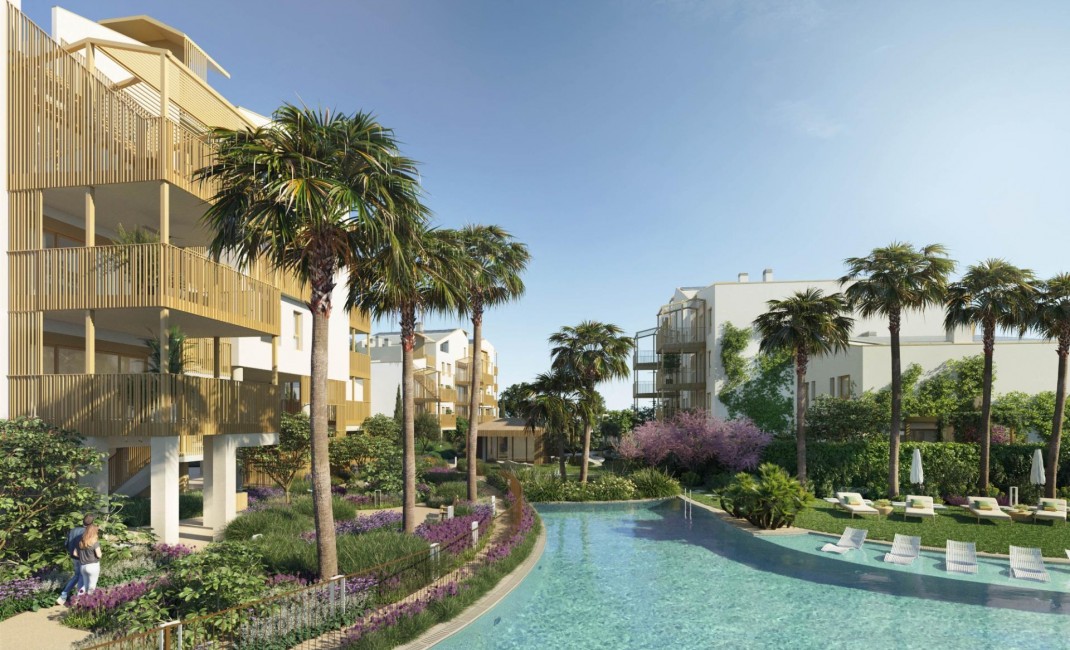 Nouvelle construction - Appartement - El Vergel - El Verger