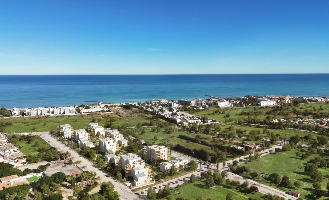 Nouvelle construction - Appartement - El Vergel - El Verger