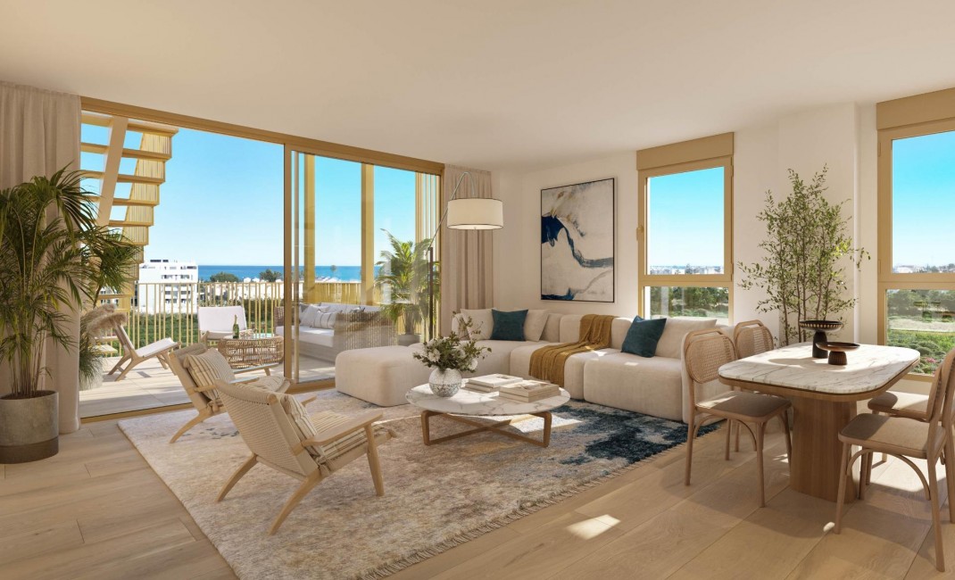 Nouvelle construction - Appartement - El Vergel - El Verger