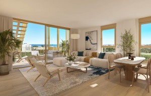 Nouvelle construction - Appartement - El Vergel - El Verger