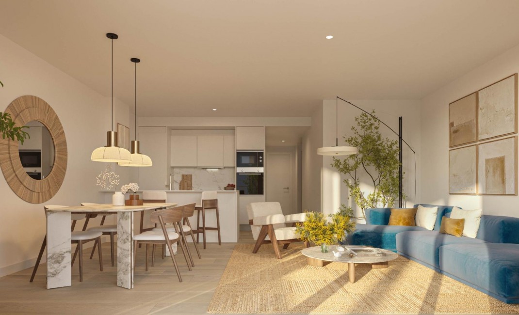 Nouvelle construction - Appartement - El Vergel - El Verger