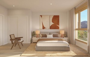Nouvelle construction - Appartement - El Vergel - El Verger