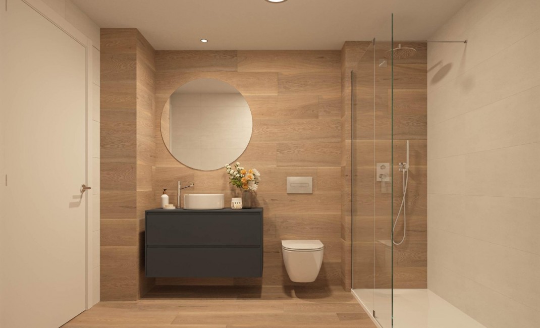 Nouvelle construction - Appartement - El Vergel - El Verger