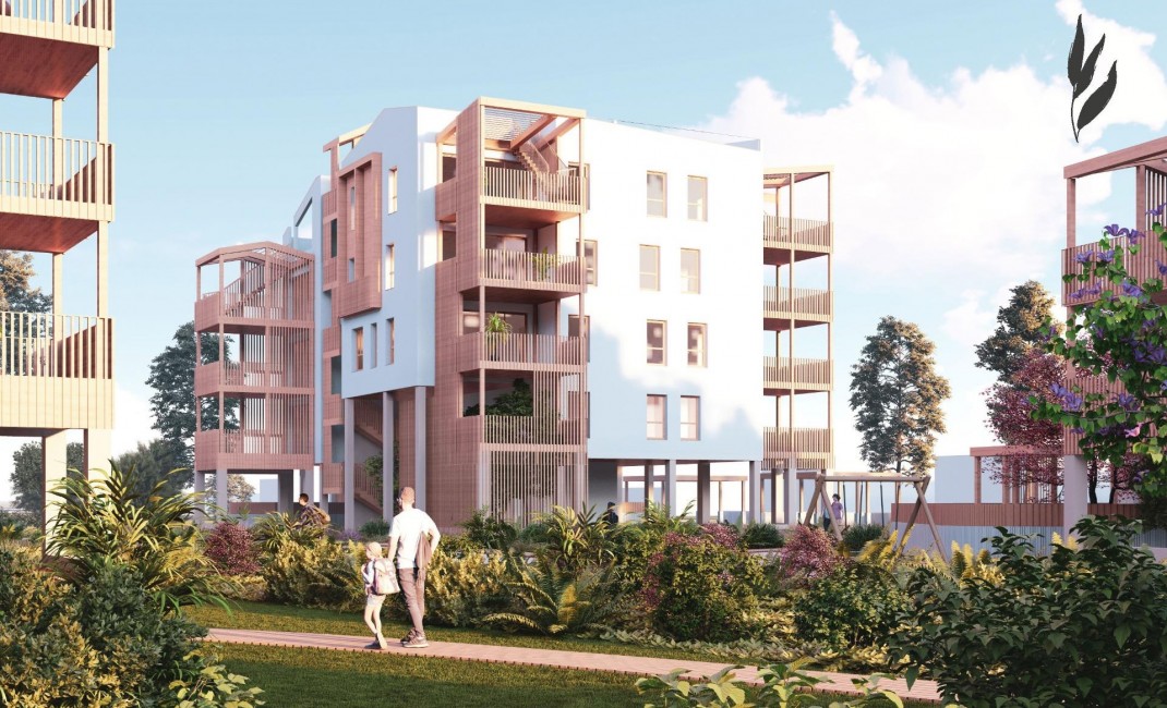 Nouvelle construction - Appartement - El Vergel - El Verger