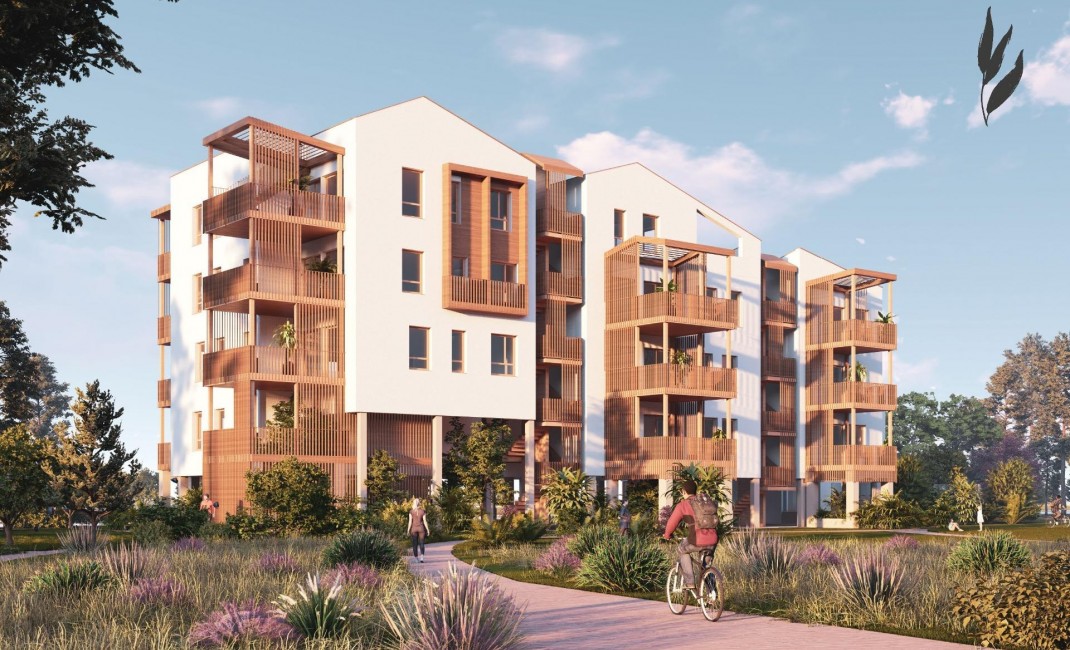 Nouvelle construction - Appartement - El Vergel - El Verger