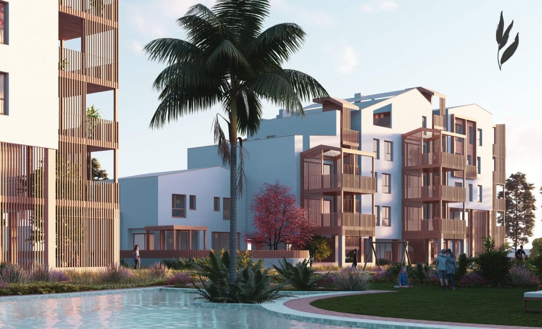 Nouvelle construction - Appartement - El Vergel - El Verger