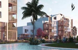 Nouvelle construction - Appartement - El Vergel - El Verger