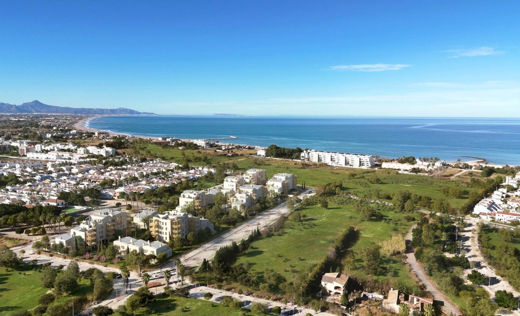 Nouvelle construction - Appartement - El Vergel - El Verger
