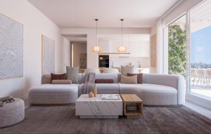 New Build - Apartment - Estepona