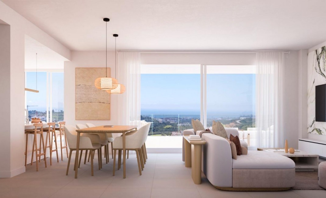 New Build - Apartment - Estepona