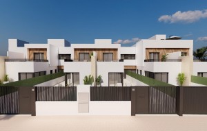 New Build - Semidetached - Santiago de la ribera - SANTIAGO DE LA RIBERA