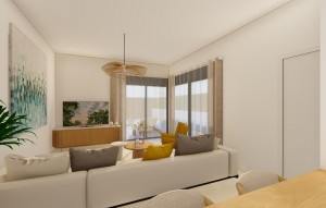 New Build - Semidetached - Santiago de la ribera - SANTIAGO DE LA RIBERA