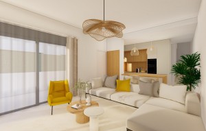 New Build - Semidetached - Santiago de la ribera - SANTIAGO DE LA RIBERA