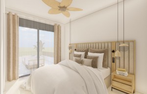 New Build - Semidetached - Santiago de la ribera - SANTIAGO DE LA RIBERA