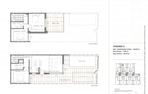 New Build - Semidetached - Santiago de la ribera - SANTIAGO DE LA RIBERA