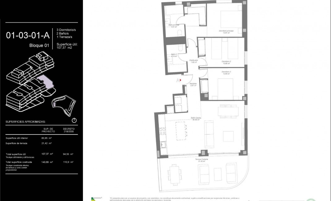 Nouvelle construction - Appartement - Mijas