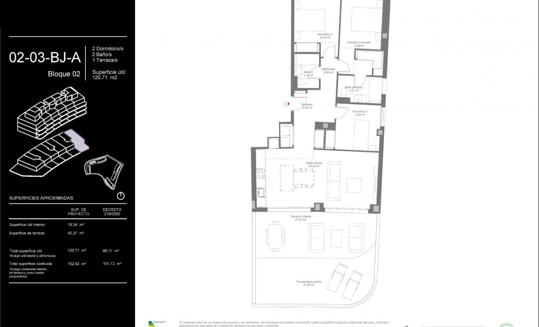 New Build - Ground floor apartment - Mijas