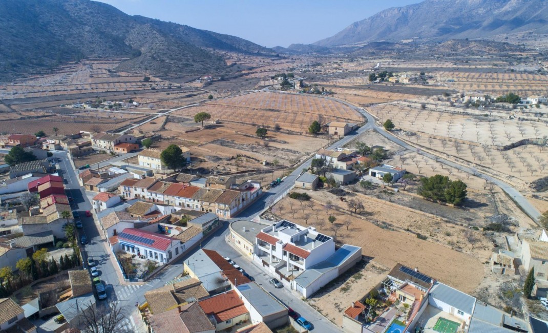 New Build - Apartment - Hondón de las Nieves