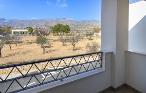 New Build - Apartment - Hondón de las Nieves