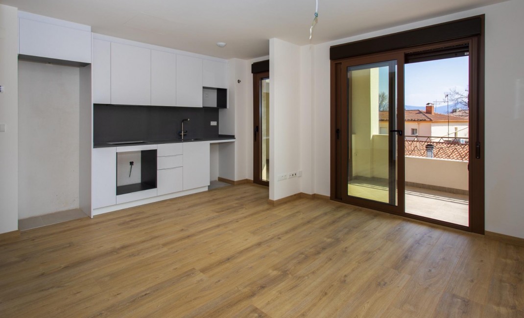 New Build - Apartment - Hondón de las Nieves