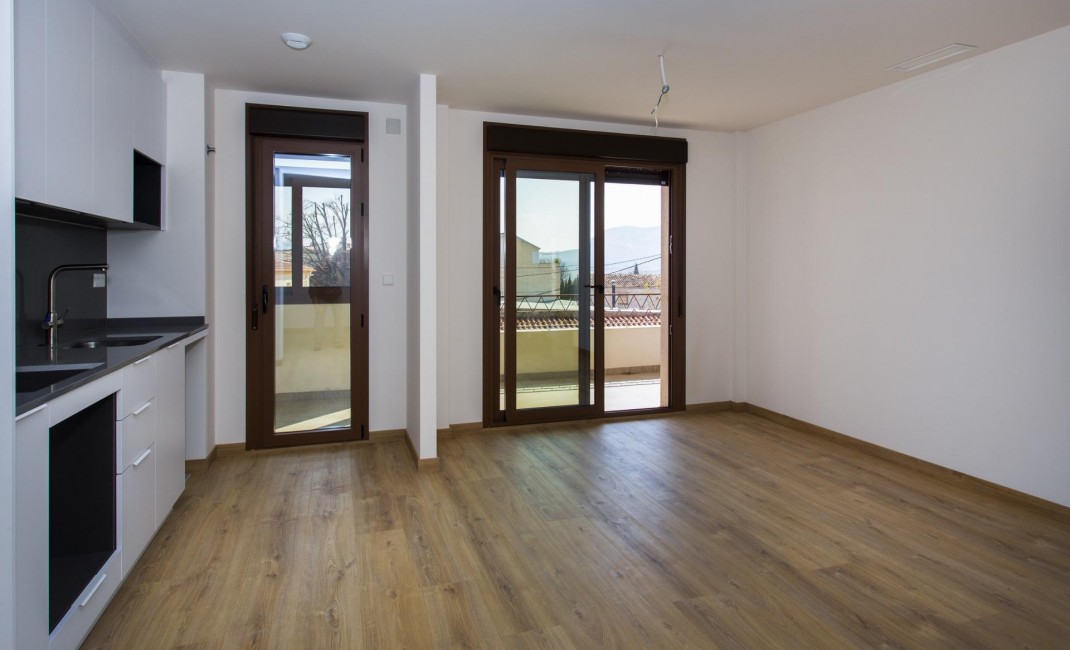 New Build - Apartment - Hondón de las Nieves