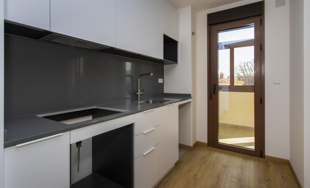 New Build - Apartment - Hondón de las Nieves
