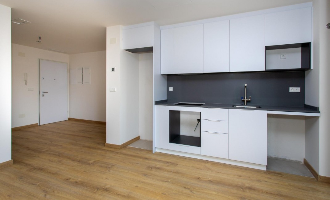 New Build - Apartment - Hondón de las Nieves
