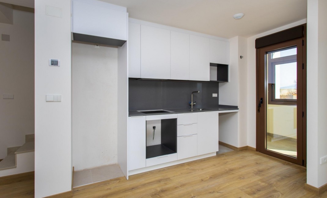 New Build - Apartment - Hondón de las Nieves