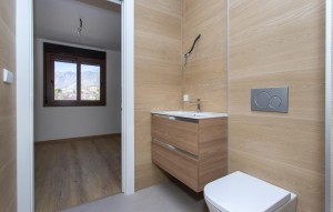 New Build - Apartment - Hondón de las Nieves