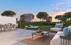 New Build - Semidetached - Sotogrande