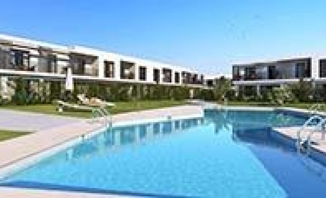 New Build - Semidetached - Sotogrande