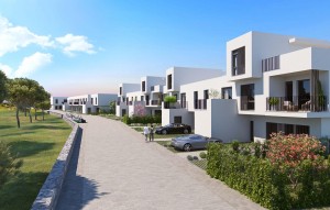 New Build - Semidetached - Sotogrande