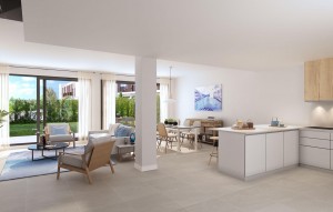 New Build - Semidetached - Sotogrande