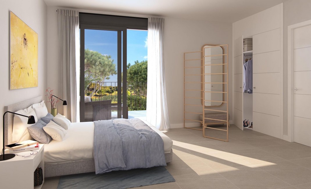 New Build - Semidetached - Sotogrande